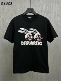 Picture of DSQ T Shirts Short _SKUDSQM-3XLD282334179